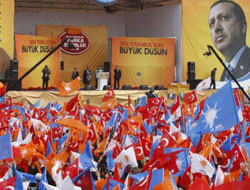 AKP Akan Menangkan Pemilu Lokal
