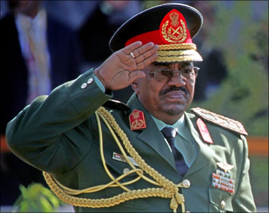 Keputusan ICC Menangkap Presiden Sudan Ditolak