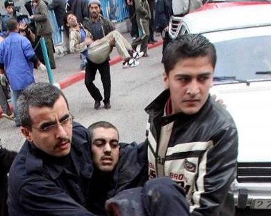 Pesawat Tempur Israel Gempur Gaza Pagi Ini