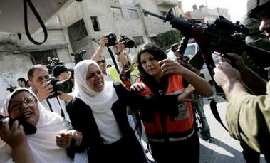 Tentara Wanita Israel Akui Penyiksaan Terhadap Rakyat Palestina