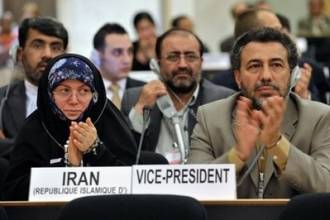 Iran:  PBB Jangan Bermuka Dua