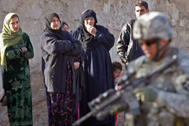 Irak Setujui Pakta Keamanan Dengan AS
