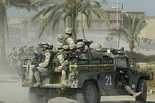 Pemerintah Irak Akhirnya Setuju Kehadiran Pasukan AS Sampai 2011