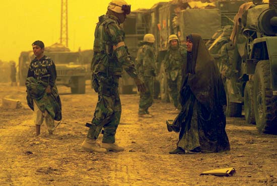 Pakta Keamanan; Suramkan Masa Depan Irak