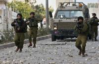 Tentara Israel Tembak Lima Remaja Palestina Dekat Betlehem