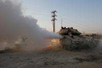 di Gaza, Israel Bunuh Bocah Palestina Berusia Lima Tahun Pakai Tank