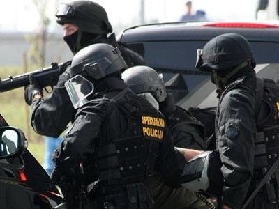 Polisi Anti-Teror Italia Gelar Operasi Penggeledahan Ke Sembilan Kota