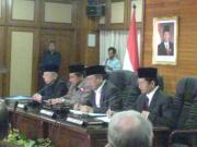 Pemerintah Tetapkan 1 Syawal 1429H Jatuh pada 1 Oktober 2008