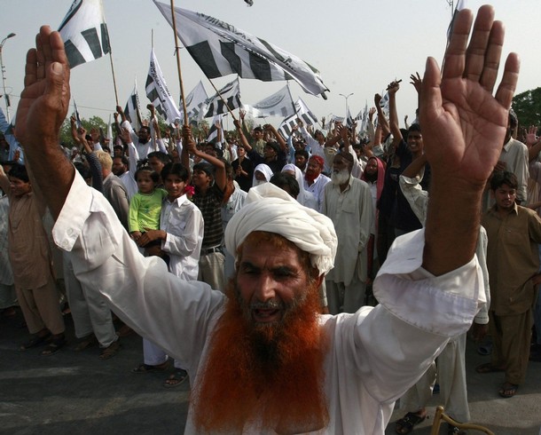 Jamaat-ud-Dawa Khawatir Aksi Balasan India