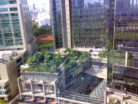 Hotel JW Marriot dan Ritz Carlton Meledak