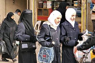 Seorang Polwan Muslimah di AS Dilarang Berjilbab