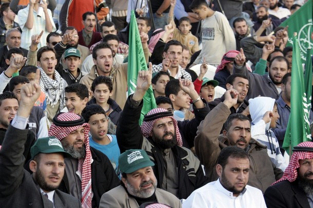 Puluhan Warga Yordania ke Israel