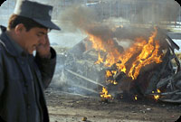 Taliban Serang Kedubes AS di Kabul