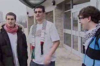 Sekolah AS Cabut Larangan Kaffiyeh