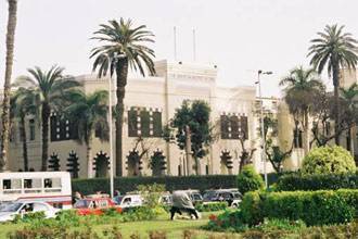 Kerjasama Rahasia American University Cairo dengan Pentagon?