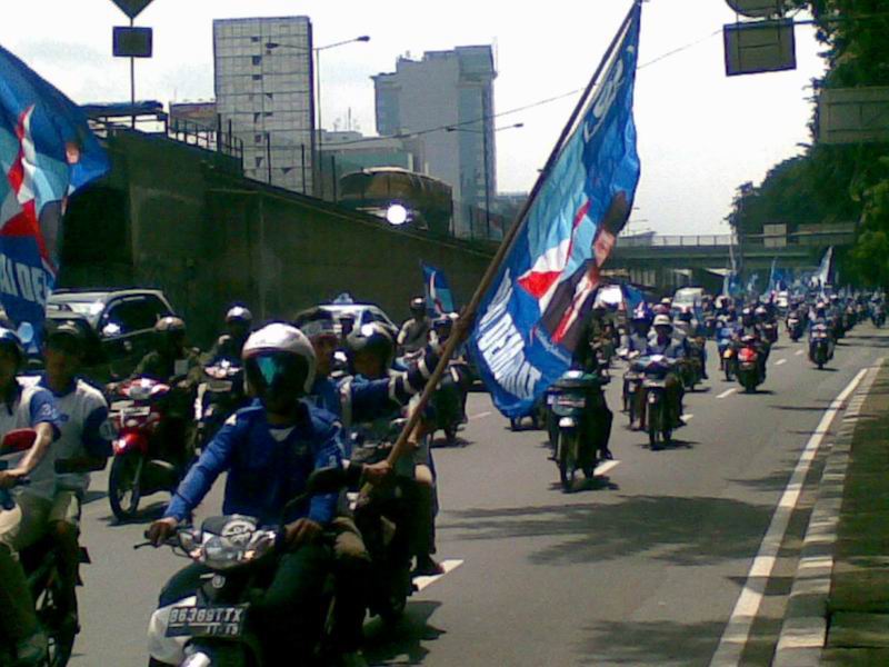 Bawaslu Terima 193 Laporan Pelanggaran Kampanye