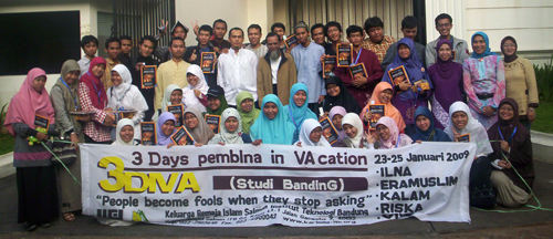 Kunjungan Karisma Bandung ke Eramuslim