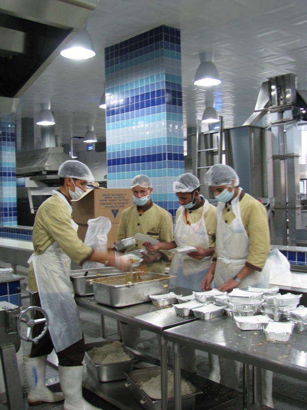 Sampai di Tanah Suci, Jamaah Haji Harus Rubah Pola Makan