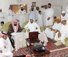 Untuk Pertamakalinya: Pernikahan Via Cyber Digelar di Saudi Arabia