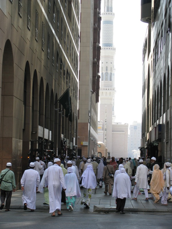 Jamin Pelaksanaan Ibadah di Madinah, DPR Minta Pemondokan Haji 2009 di Wilayah Markaziyah