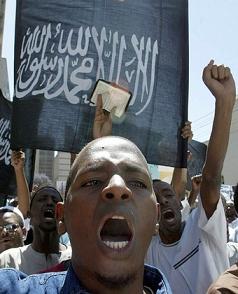 Ulama Kenya Jadi Target Deportasi