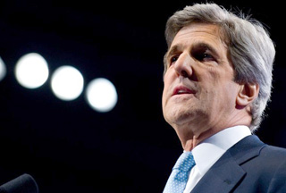 John Kerry : AS Tidak Berniat Menumbangkan Pemerintahan Iran ?