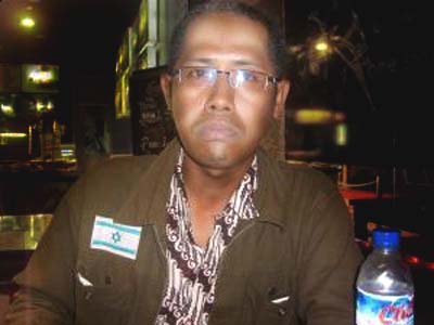 Pecinta Zionis-Israel Adalah Pecinta Terorisme