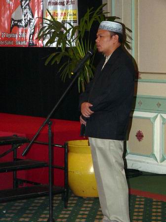 M. Al-Khaththath: Ahmadiyah Itu Bagian dari Kolonialis Inggris