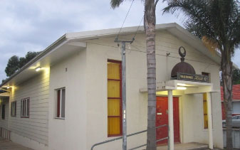 Perjalanan Hati di Wollongong (1)