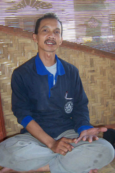 Inspirator dari Kampung Selaawi