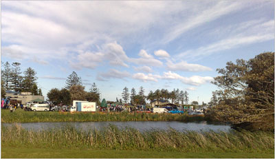 Perjalanan Hati di Wollongong (1000 dollar dan Kebahagiaan)