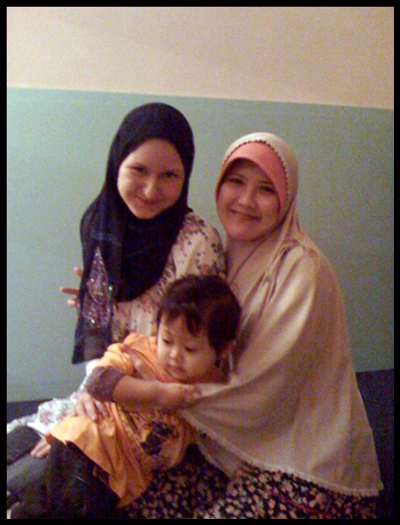 Muallaf Krakow Berbagi Kisah (1) : Tertarik Islam Karena Hijab Muslimah