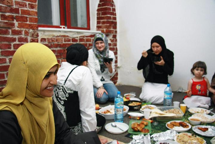 Muallaf Krakow Berbagi Kisah (3) : I Want to be a Muslimah Today!