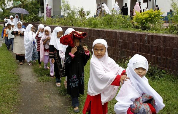 Semua Indah Dalam Rambu-Nya