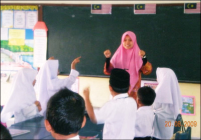 Bagaimana menjadikan Siswa Semangat Belajar (2)