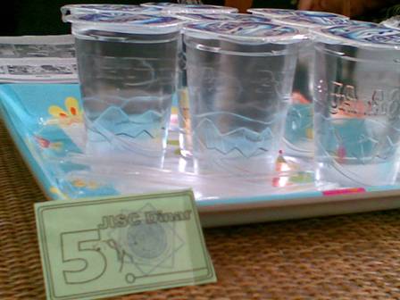 Cegah Peredaran Narkoba di Sekolah, JISc Terapkan Sistem Kupon