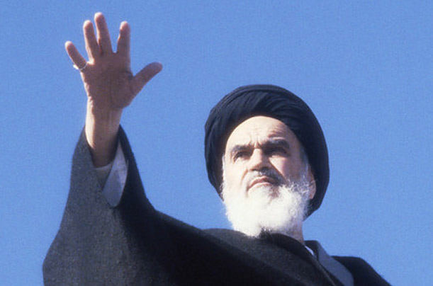 Ayatullah Khomeini