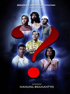 FPI Sambangi SCTV, Film Sesat "?" Pun Batal Tayang