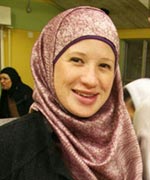 Laura Pistorious: Islam Membuat Hidupku Lebih Sehat