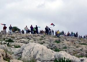 Tanah-Tanah Milik Pengungsi Palestina Dijual Israel