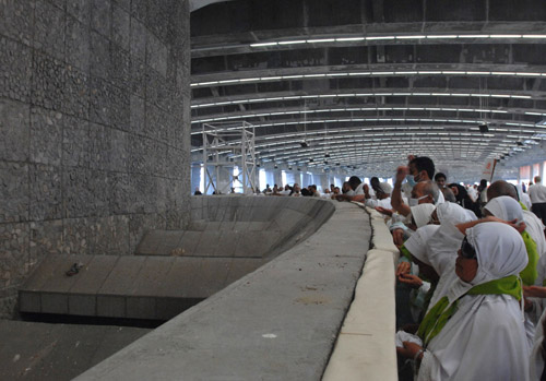 Tak Ada Korban Jamaah Haji Indonesia di Minna