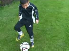 Madin Mohammad,  "A New Zinedine Zidane"