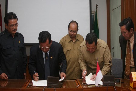 Depag Bangun Madrasah Internasional di  Pariaman