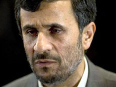 Ahmadinejad: Yesus Menentang Perang dan Tirani