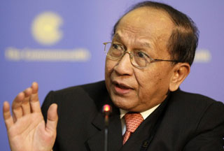 Malaysia Ingin Israel Segera Diadili