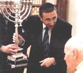 Inilah 50 Rabbi Zionis Paling Berpengaruh di AS