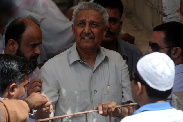 Ilmuwan Nuklir Pakistan Abdul Qadir Khan: Pakistan Menjadi Korban Propaganda Barat