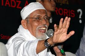 Abu Bakar Ba'asyir Diadili di Pengadilan Jakarta