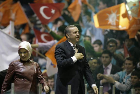 Partai AKP Erdogan di Turki, Islamis atau Liberalis?