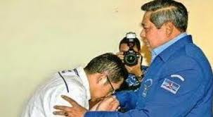 Jaminan SBY Tidak Menjamin Anas